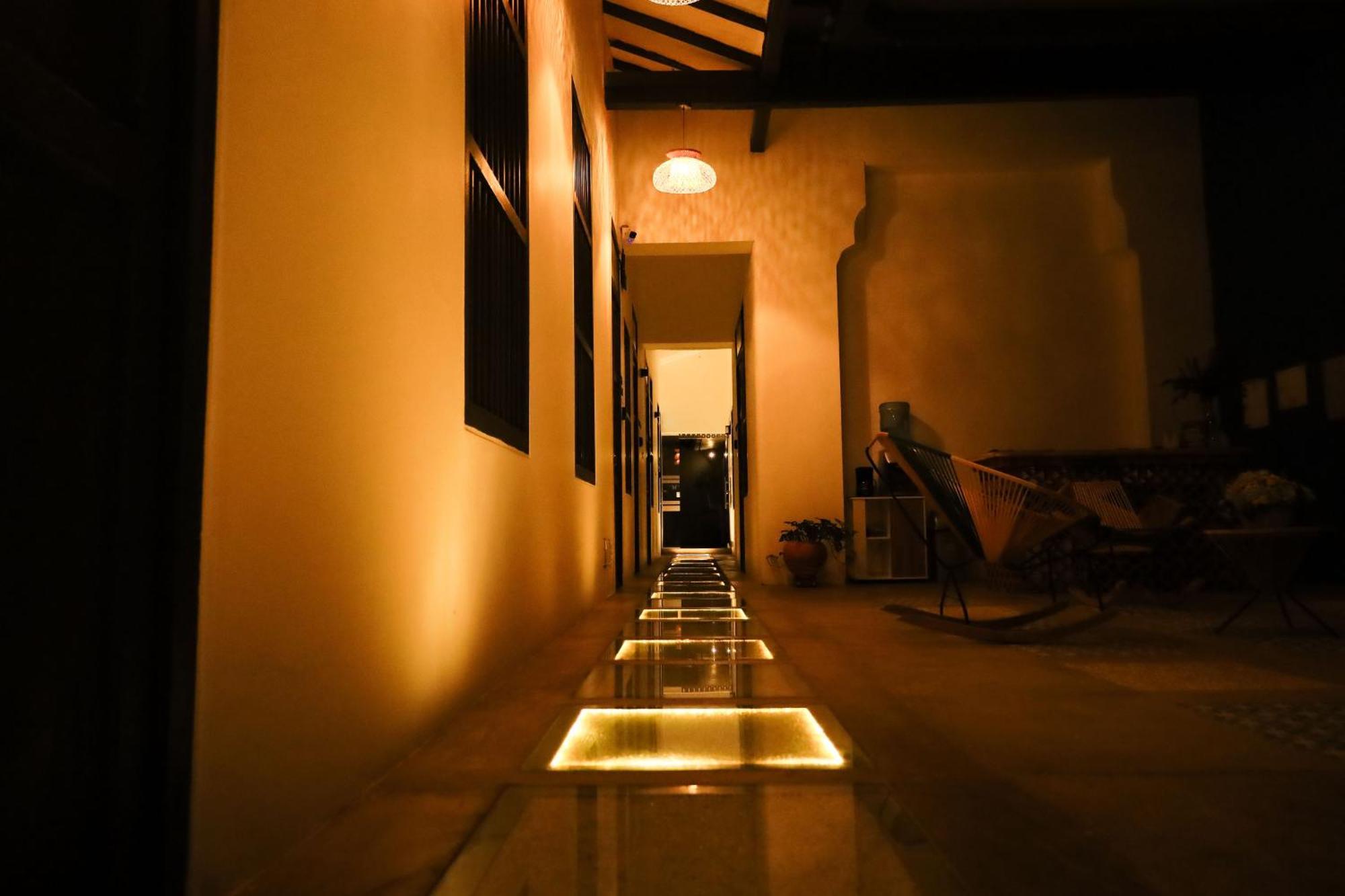 Casa Comala Hotel Bucaramanga Buitenkant foto