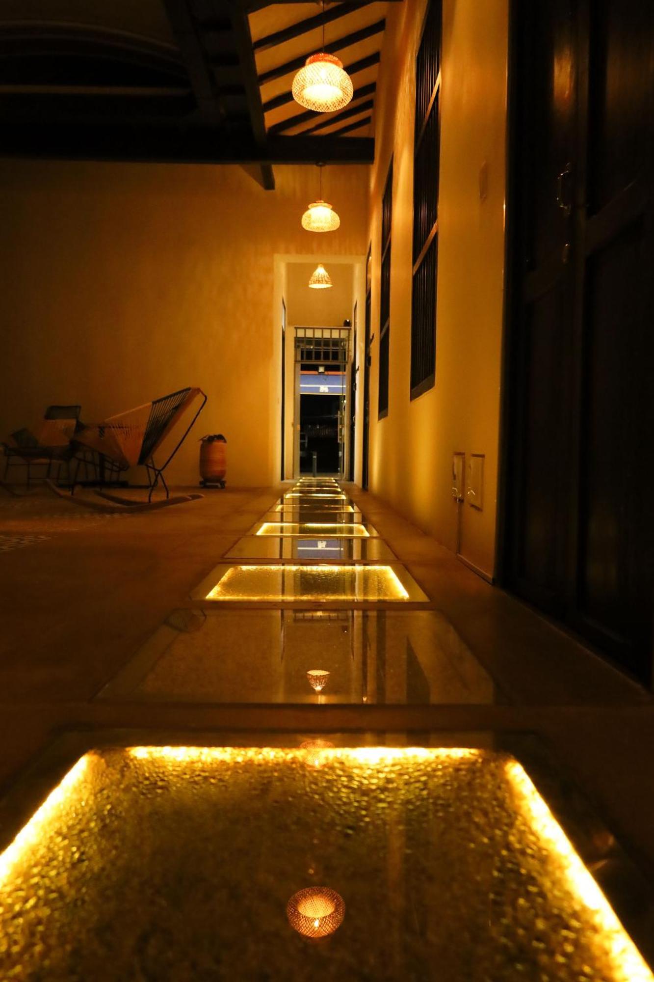 Casa Comala Hotel Bucaramanga Buitenkant foto
