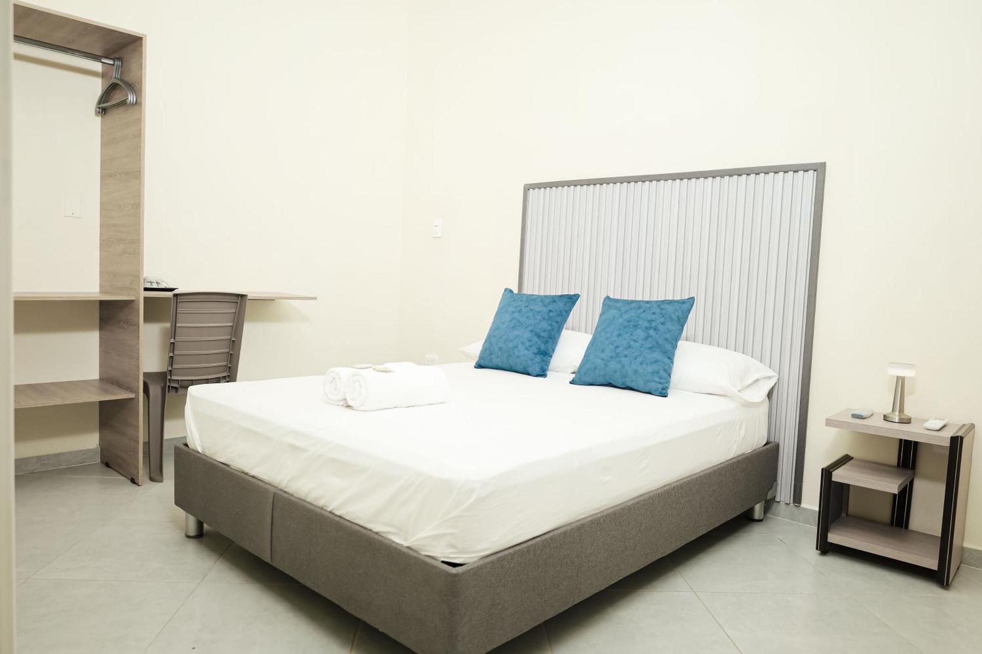 Casa Comala Hotel Bucaramanga Buitenkant foto